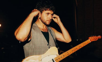 Ni Metallica, opaca la luz de Niall Horan, ex One Direction