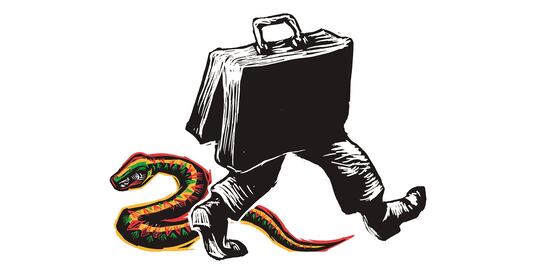 Un viaje incómodo e inoportuno