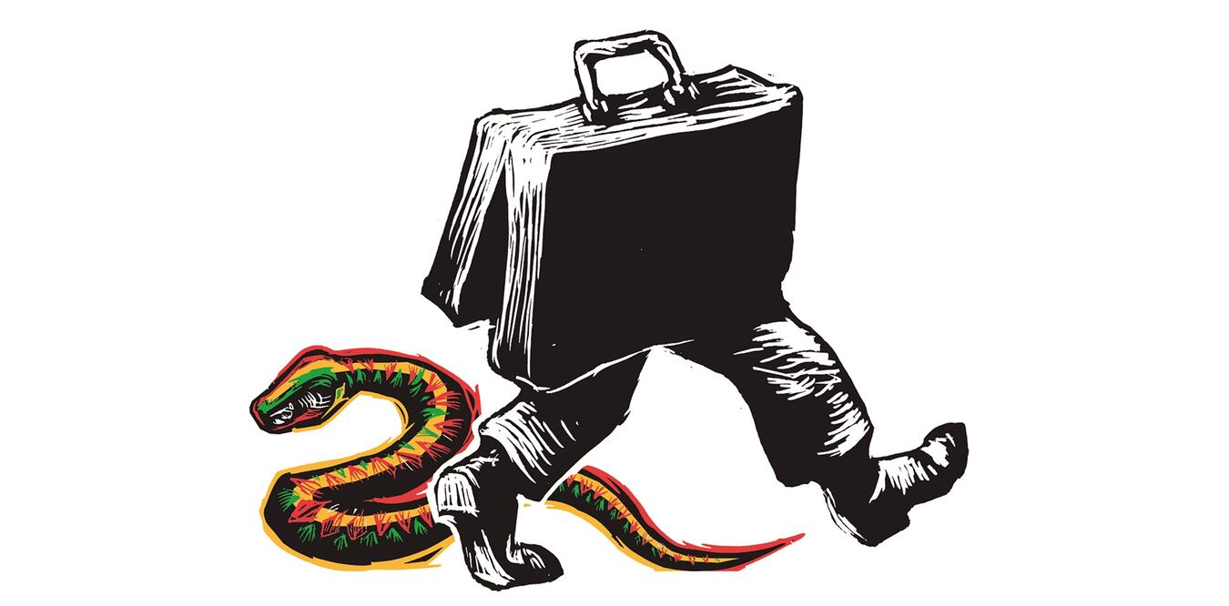 Un viaje incómodo e inoportuno