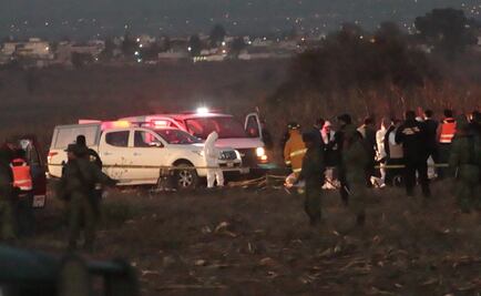 El PAN y los accidentes aéreos