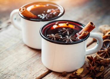#RECETA de vino caliente para el frío