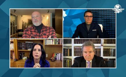 Norma Lucía Piña debe sugerir a Yasmín Esquivel que renuncie de la SCJN: Leonardo Curzio en Con los de Casa