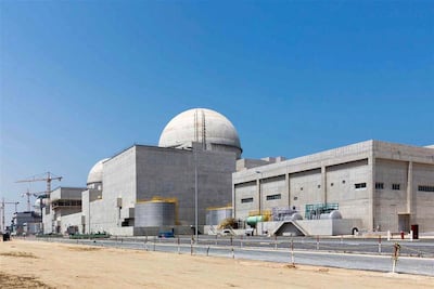 Un ataque con dron cerca de central nuclear de Emiratos Árabes desata un incendio; no reportan heridos