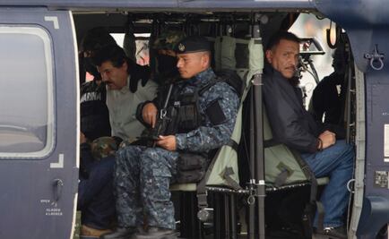 Arrestan al “Chapo” Guzmán en un hotel de Sinaloa