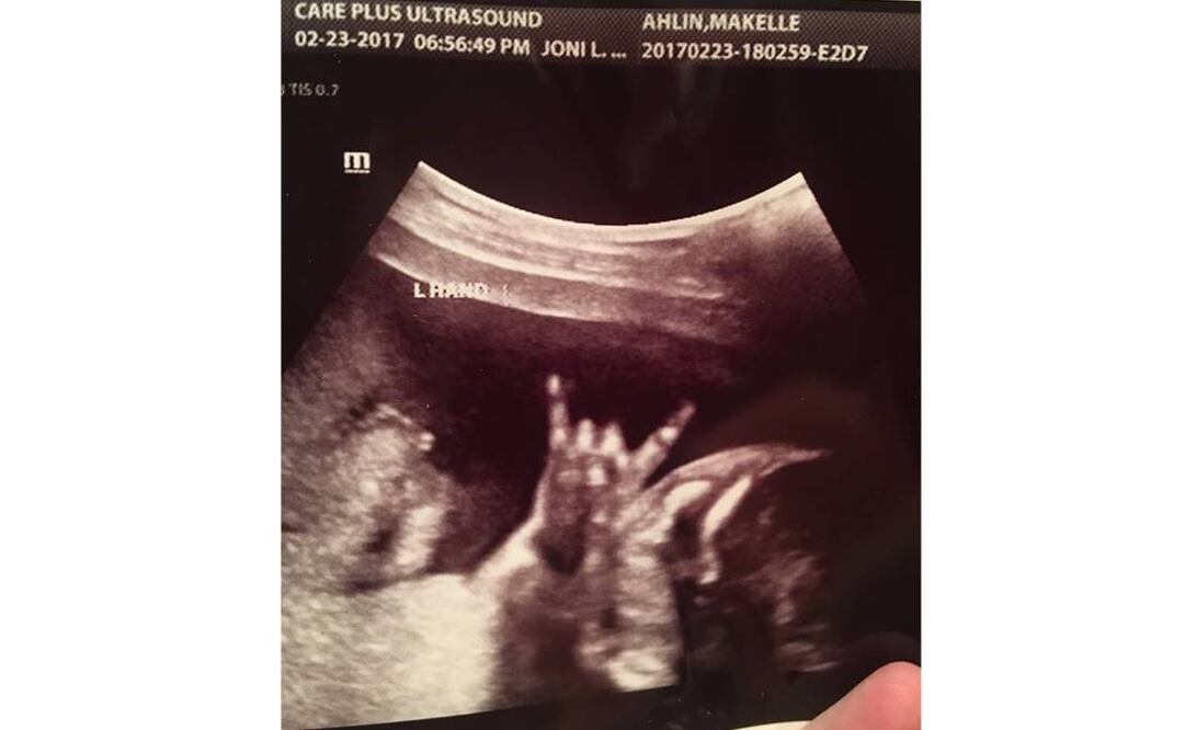 (Foto: Facebook Makelle Throckmorton)