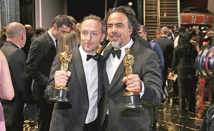 Iñárritu y Lubezki harán proyecto de realidad virtual