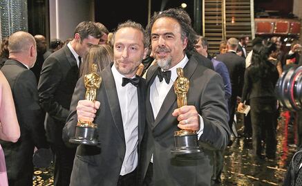 Iñárritu y Lubezki harán proyecto de realidad virtual