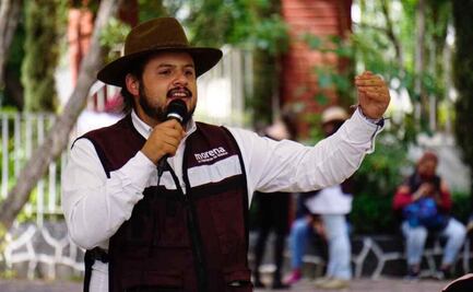 Morena, con mejores perfiles para la CDMX 2024, la oposición, rezagada, dice líder morenista en la capital