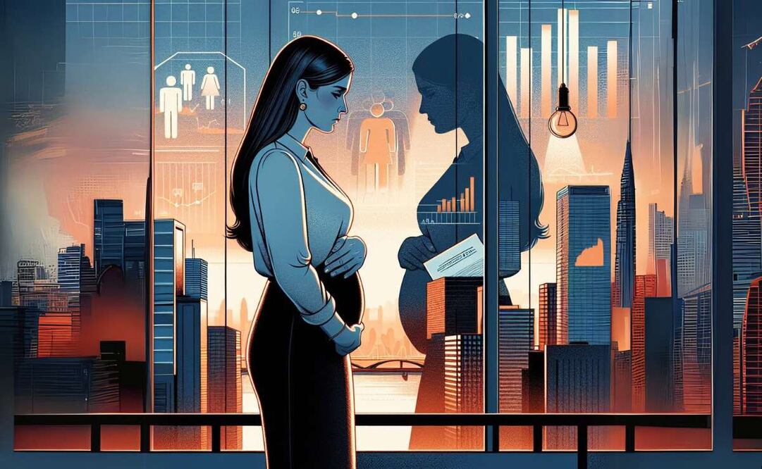 Según el COPRED, el embarazo ha sido una de las principales razones por las que se ha negado el derecho al trabajo a las mujeres. | Foto: especial.