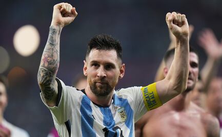 Messi tras lograr la clasificación a cuartos de final: “Un pasito más”