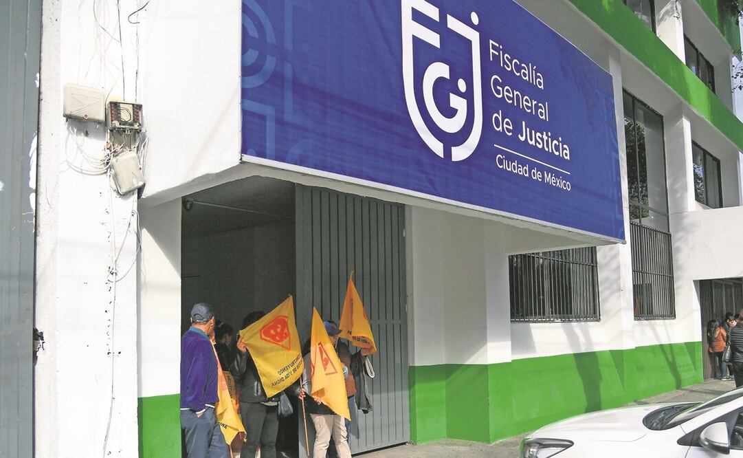 La FGJ sigue la pista de miem-bros de bandas criminales. Foto: Archivo/ EL UNIVERSAL 