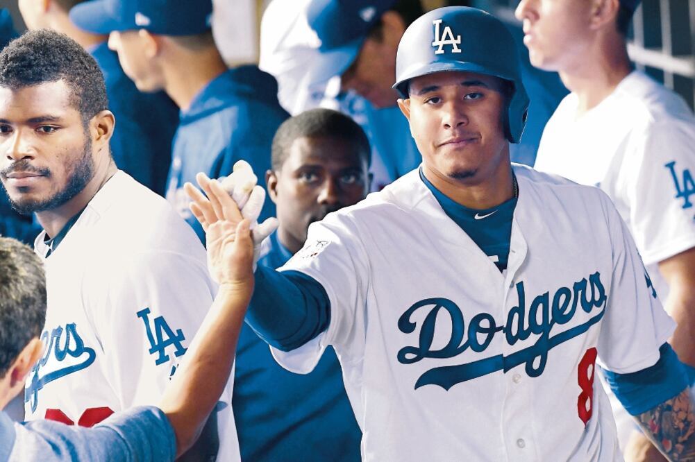 Los Yankees le habrían ofrecido un contrato por 220 mdd a Manny. Foto: ARCHIVO. EL UNIVERSAL