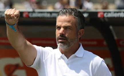 Rafa Puente tras la derrota de Pumas: "No me atrevo a decir que hemos tocado fondo"