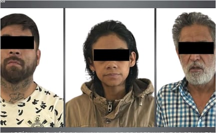 Detienen a 3 durante cateo en Tultitlán; les decomisan armas y ropa apócrifa de policías