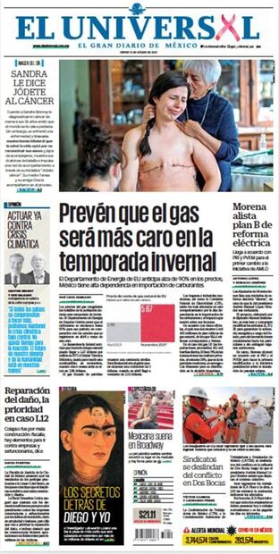 La fotógrafa mexicana Sáshenka Gutiérrez gana el premio Ortega y Gasset