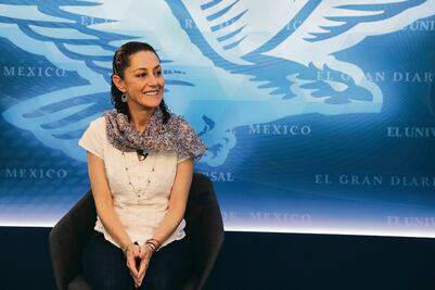 Libra Sheinbaum primer demanda