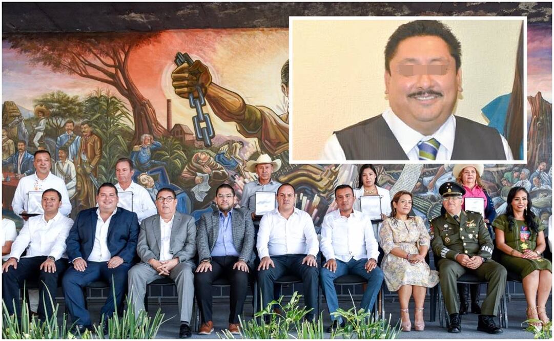 Uriel Carmona. Foto: Especial