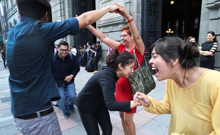 #SalónMunal realizará última sesión de baile este viernes