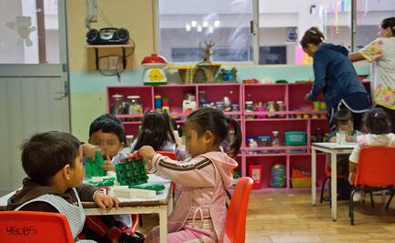Guarderías del IMSS reanudarán actividades este lunes