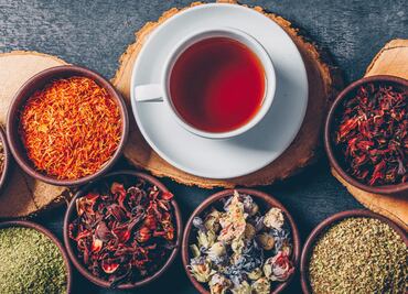 ¿Cuál es el té considerado "milagroso" por sus propiedades?