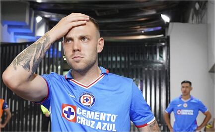 Cruz Azul y sus nuevos problemas para el Apertura 2022 de la Liga MX