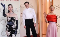 Premios Oscar 2026: Los mejores looks de la alfombra roja