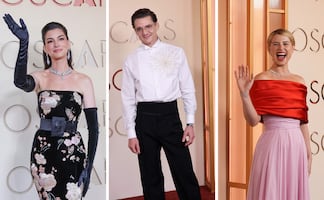 Premios Oscar 2026: Los mejores looks de la alfombra roja