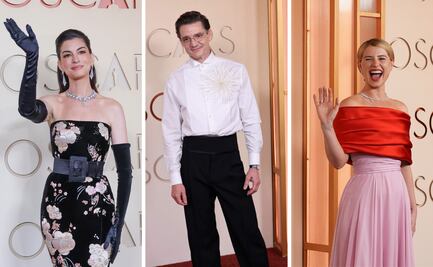 Premios Oscar 2026: Los mejores looks de la alfombra roja