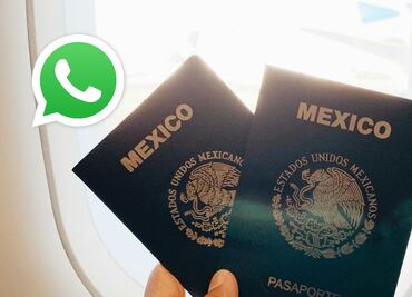 Paso a paso: Cómo renovar tu pasaporte desde WhatsApp