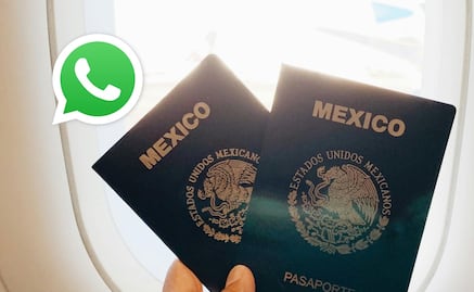 Paso a paso: Cómo renovar tu pasaporte desde WhatsApp