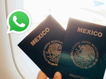 Paso a paso: Cómo renovar tu pasaporte desde WhatsApp