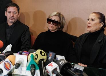 El adiós de Silvia Pinal: "Fue sentir que Dios llegó y se la llevó; se fue en paz, se fue como una diva"