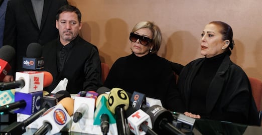 El adiós de Silvia Pinal: "Fue sentir que Dios llegó y se la llevó; se fue en paz, se fue como una diva"