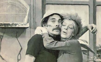 Chavo del 8: así era la verdadera relación entre Ramón Valdes y Angelines Fernandez detrás de cámaras