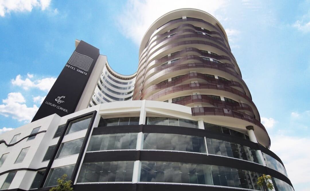 Con 252 habitaciones, se abre en Distrito Sonata el hotel más grande de Puebla