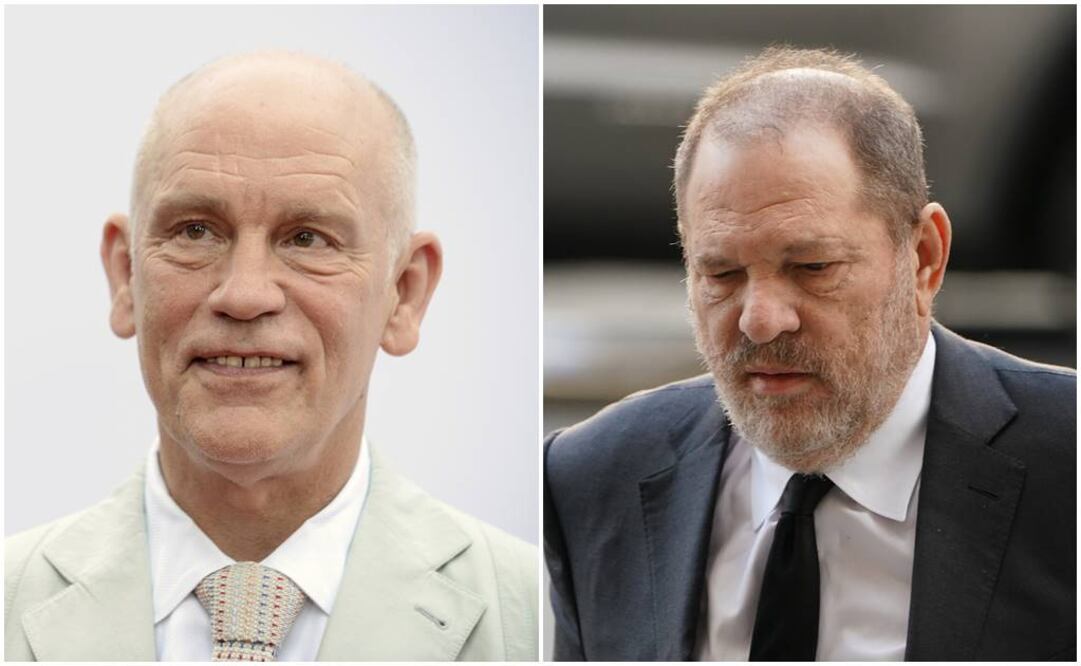 John Malkovich protagoniza la caía en desgracia de un "magnate de Hollywood depravado". Foto: Archivo 