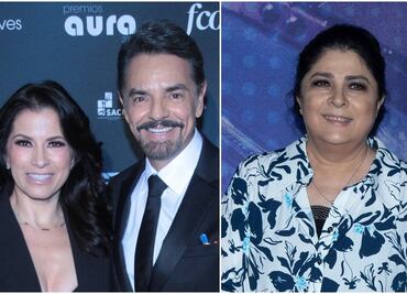 Tessa, nieta de Eugenio Derbez, propició encuentro entre Alessandra Rosaldo y Victoria Ruffo