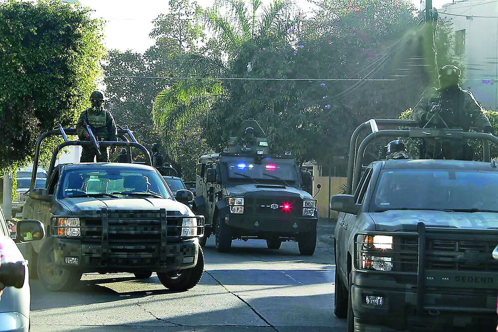 El 30 de enero de 2014 "El Menchito" fue capturado, sin embargo, en diciembre de ese año fue liberado por falta de pruebas; el martes pasado volvió a ser detenido (ARCHIVO EL UNIVERSAL)