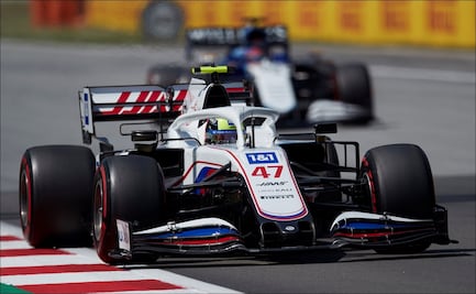 La sombra de Mick Schumacher sobre Carlos Sáinz