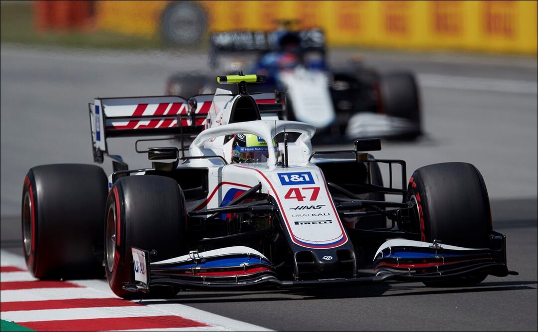 La sombra de Mick Schumacher sobre Carlos Sáinz