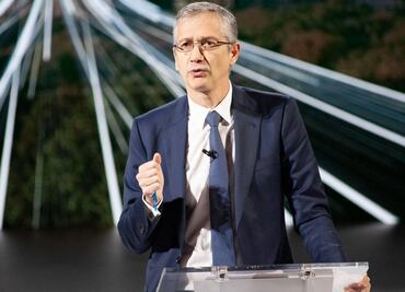 Designan a Pablo Hernández de Cos como nuevo gerente general de BIS; Agustín Carsten dejará el cargo en 2025