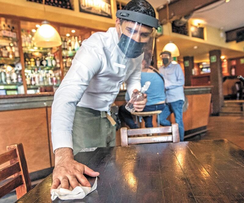 En octubre se recuperaron 36 mil 902 empleos. ARCHIVO EL UNIVERSAL