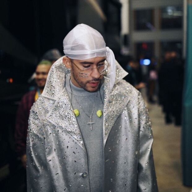 Estos son los tenis de Bad Bunny que se agotaron en minutos