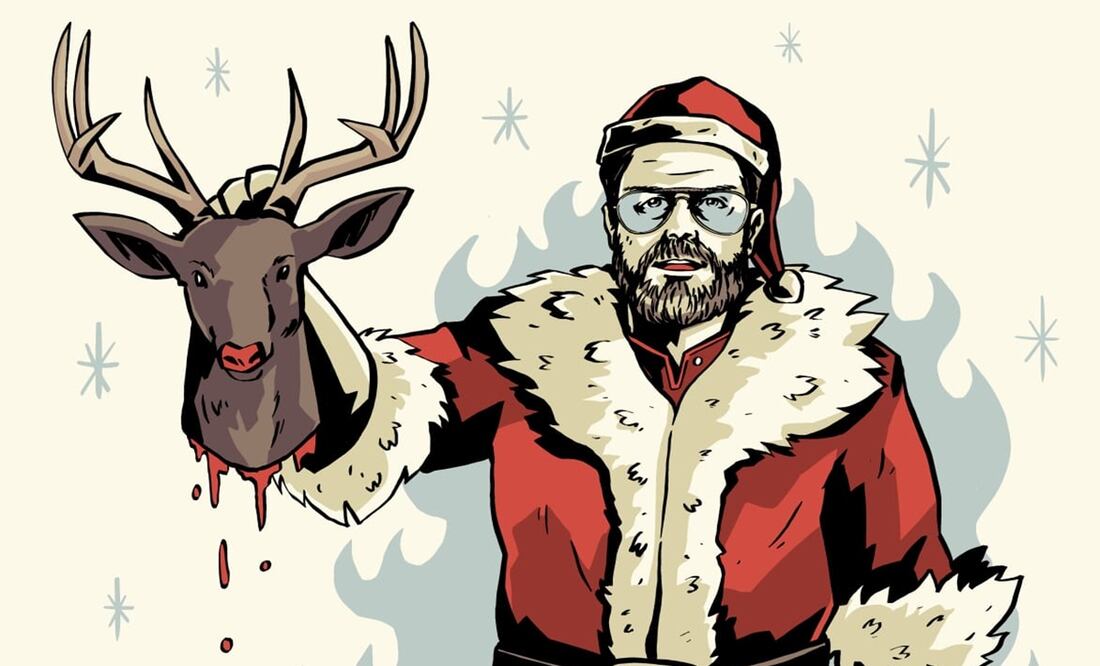 Chef Adrián Herrera Ilustración: Cortesía