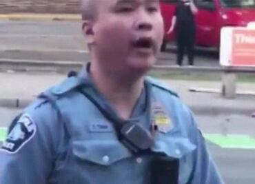 Qué se sabe de los otros 3 policías que participaron en el arresto de George Floyd