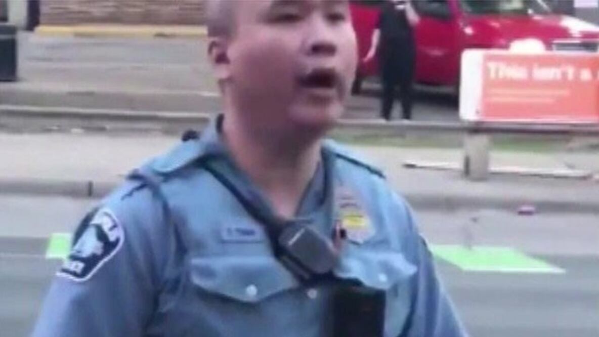 Qué se sabe de los otros 3 policías que participaron en el arresto de George Floyd (y a qué se enfrentan). Foto: BBC