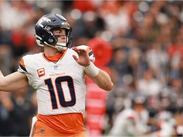 Los Broncos buscan su séptima victoria consecutiva ante Raiders