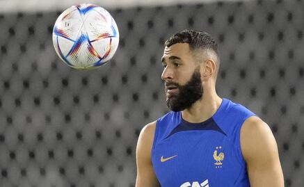 Karim Benzema no jugará la Copa del Mundo por lesión