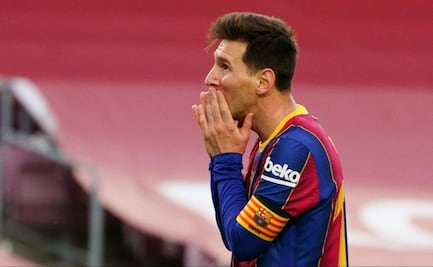 ¿Qué necesitan los clubes para fichar a Lionel Messi?