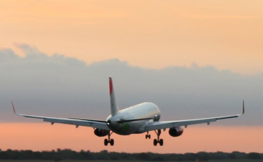 Foto: Tomada de @VivaAerobus/Archivo